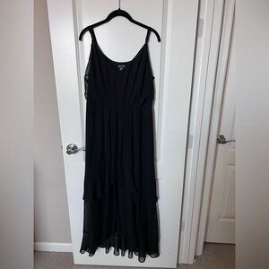 City Chic Black Dress
Size 14